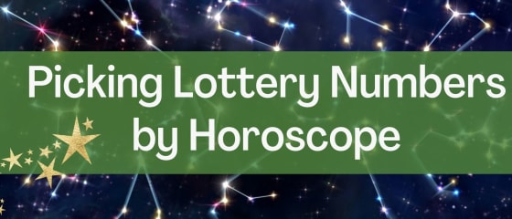 Elegir números de lotería por horóscopo