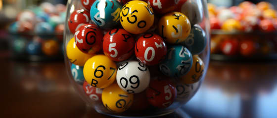 Los números de lotería más populares de 2023: una visión global