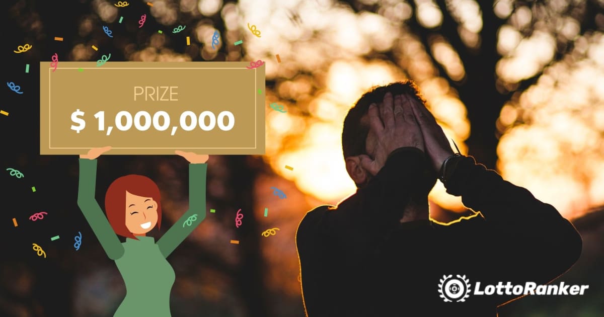 El ganador de la lotería lucha por reclamar un premio de $270,000