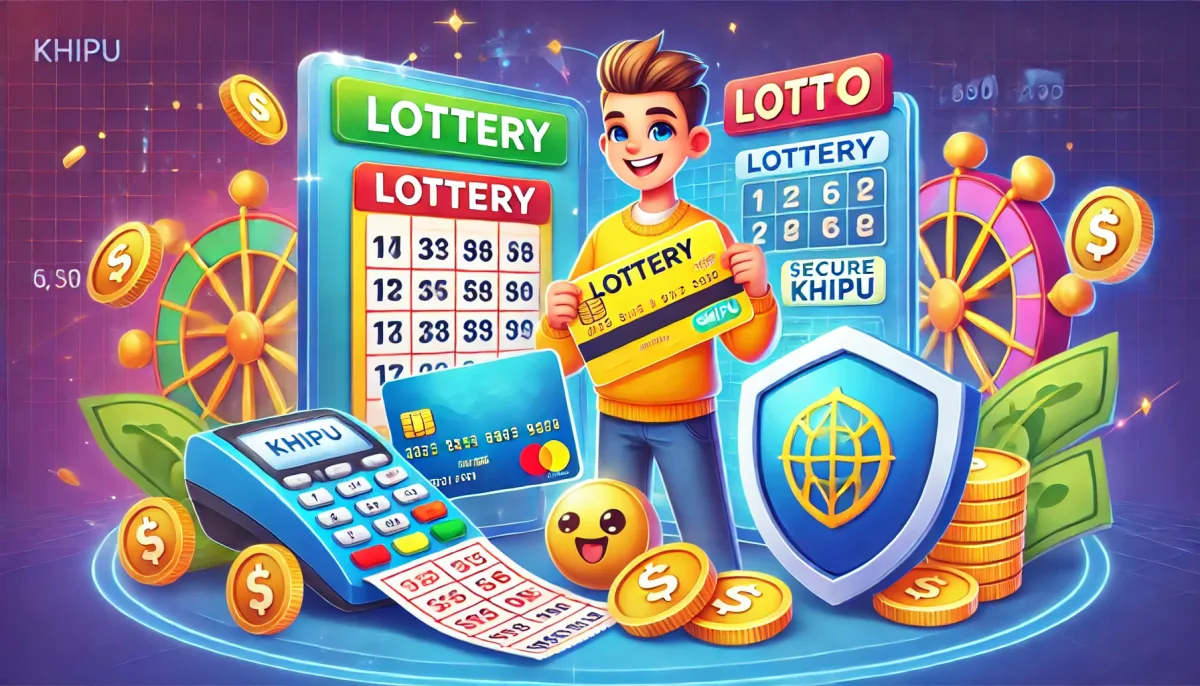 Why choose Khipu for online lottery transactions