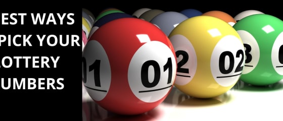 7 mejores formas de elegir tus números de lotería